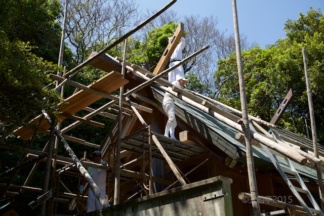 篠島御遷宮_伊勢神宮_八王子社_2015-05-08 12-58-58