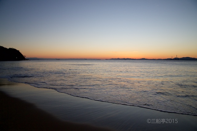 篠島_前浜_2015-10-08 05-38-54